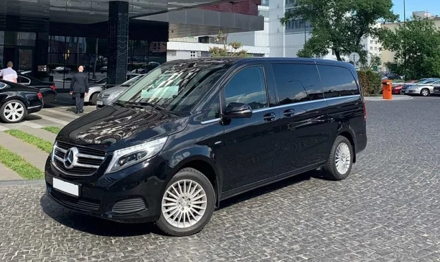 Mercedes V-Class